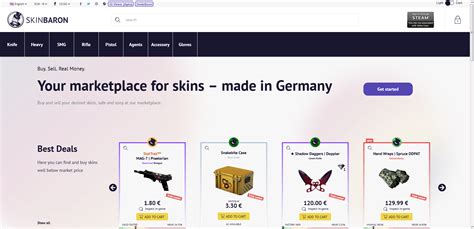 skinbaron scam.